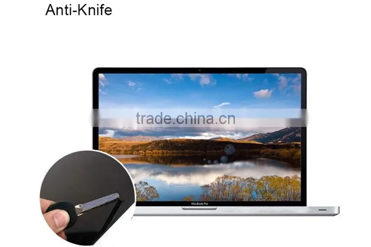 Made in China OEM clear 9h laptop screen protector for huawei Matebook