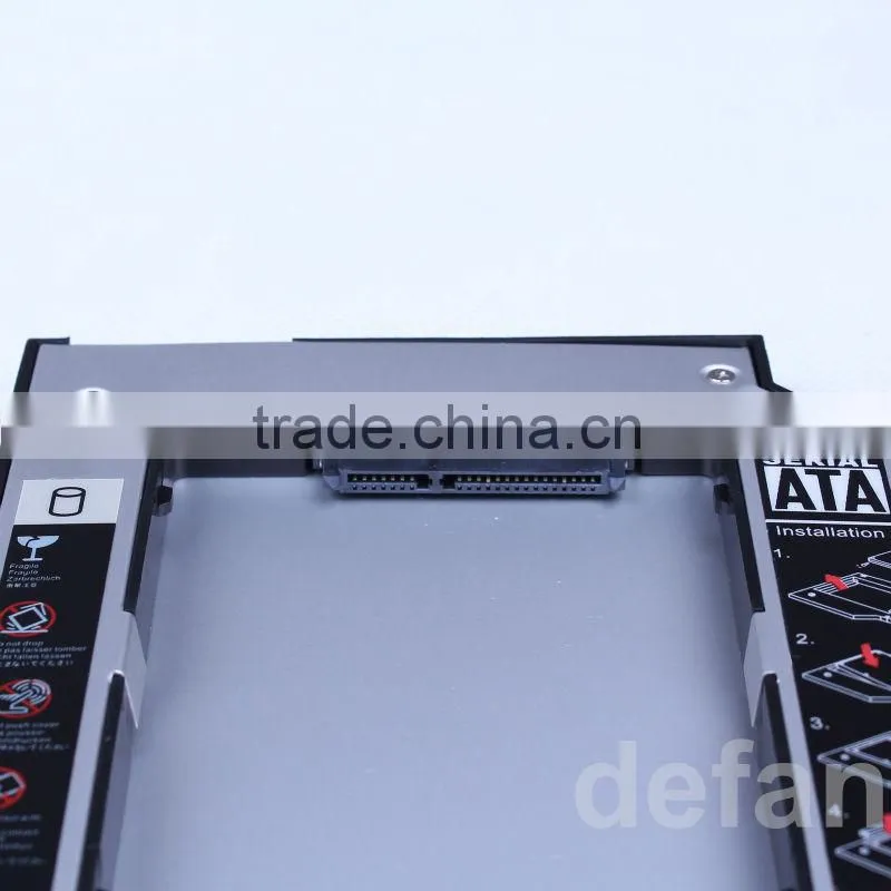 12.7mm 2.5' 2nd sdd enclosure for Dell 9300