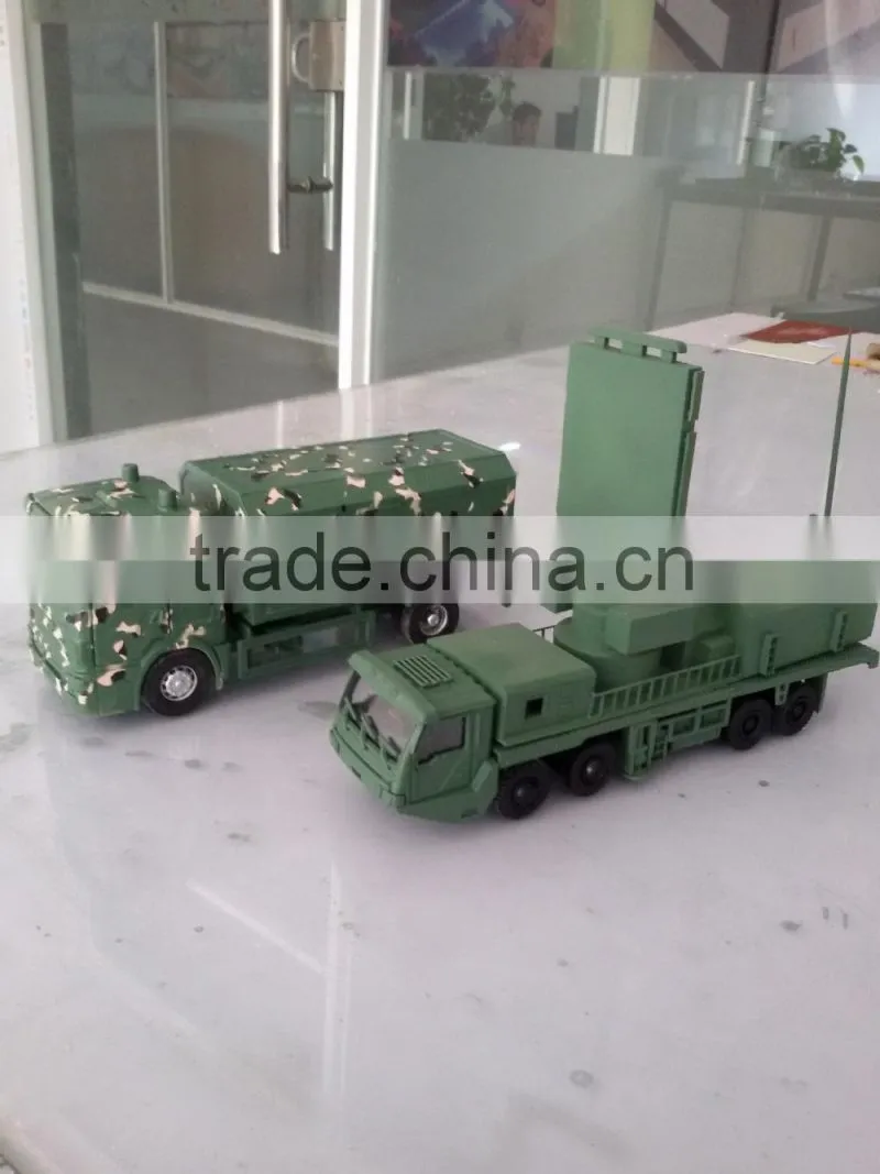 building model scale 1/50 military armored vehicle