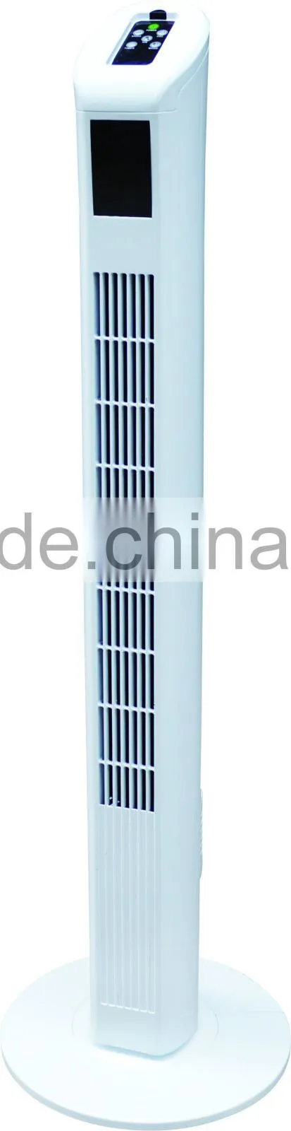 hot sale high quality ABS material36 inch oscillating electrical air cooling plastic tower fan with remote control GS CERoHS