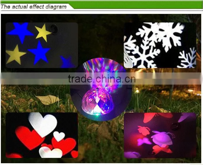 Talent CH-WTD-C Factory Sale OEM Auto Rotating Full Color Bar Led Light