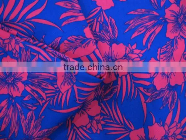 Amazing quality 200g polyester lycra fabric for swimwear