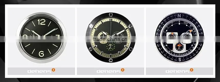 13-inch Road race watch clock for promotion clock