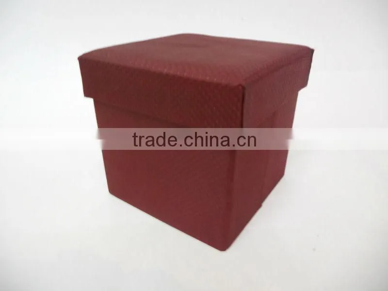 2014 newly luxury custom paper hot selling gift jewelry box
