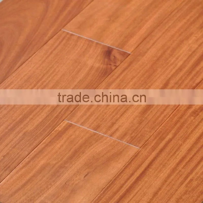 FloorScore and CARB certification Engineered wood flooring