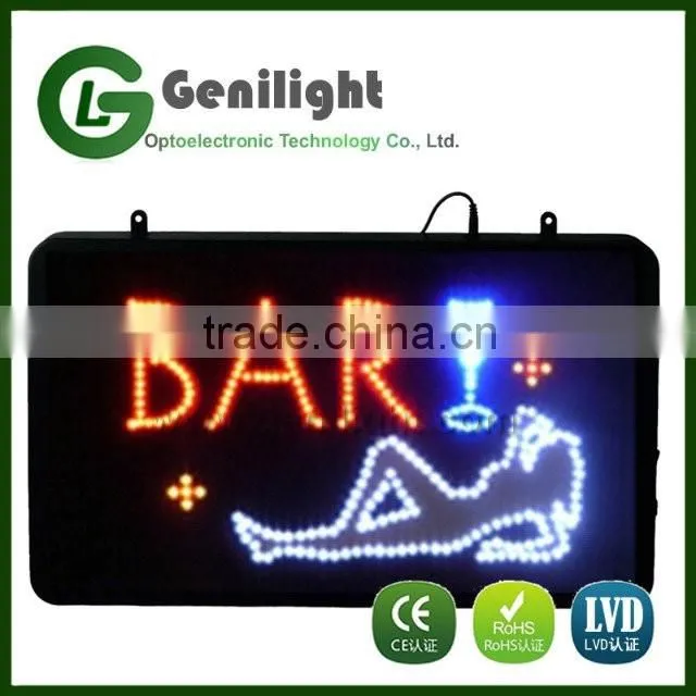 China LED Neon Sign Good Price Good Quality 56*33cm