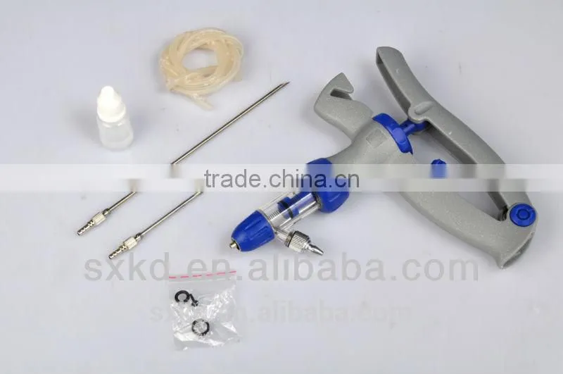 1ml, 2ml, 5ml Veterinary animal Injector F Type KD107
