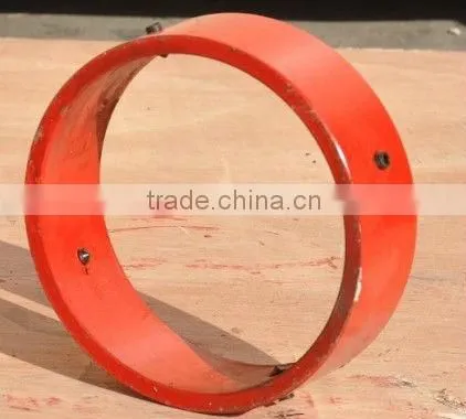 drill stop collar for casing centralizer