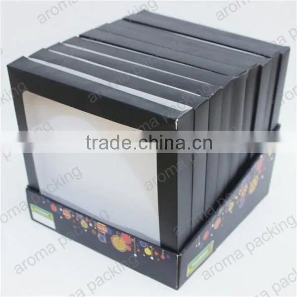 2016 top promotion product Christams tree shape pcking box for candy chocolate