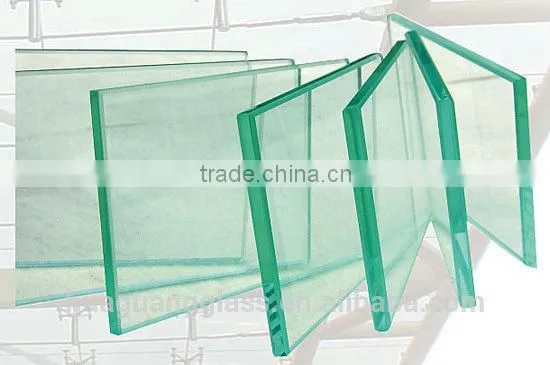 tempered laminated glass price wtih high quality