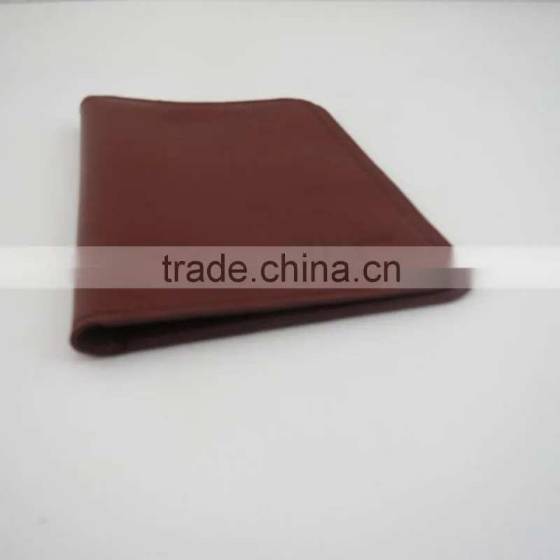 Plaro Customized personalized leather business card holder