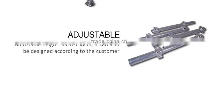 Suitable for mobile performance cheap portable aluminium mobile stage