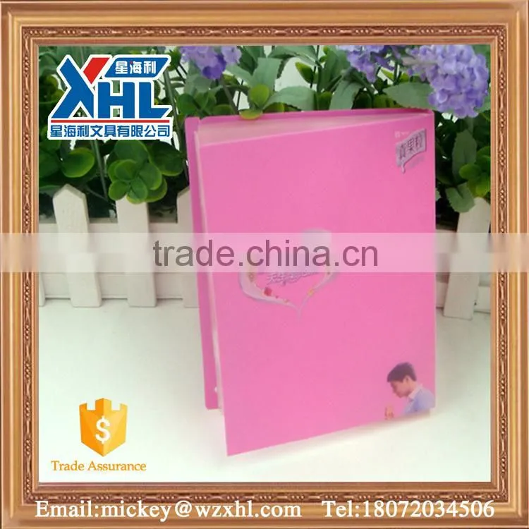 The latest warm display book photo album