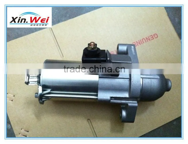 Car starter motor kit parts for honda 31200-RZA-A01