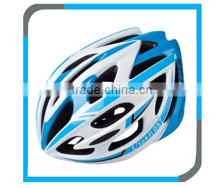 cheap road racing cycle helmet with shield