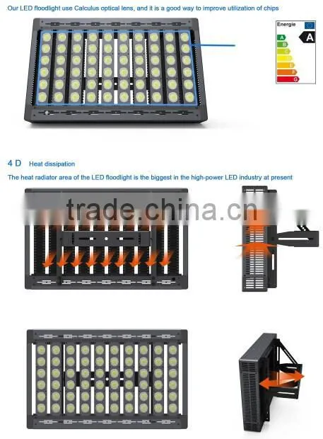 2016 new product 200w 300w 400w 500w 1000watt portable flood lights outdoor building lighting