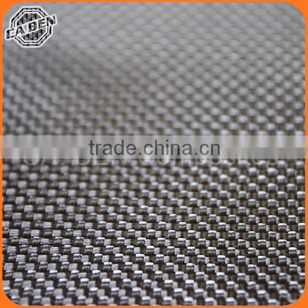 Excellent 1K Twill carbon fiber yarn Woven Fabric