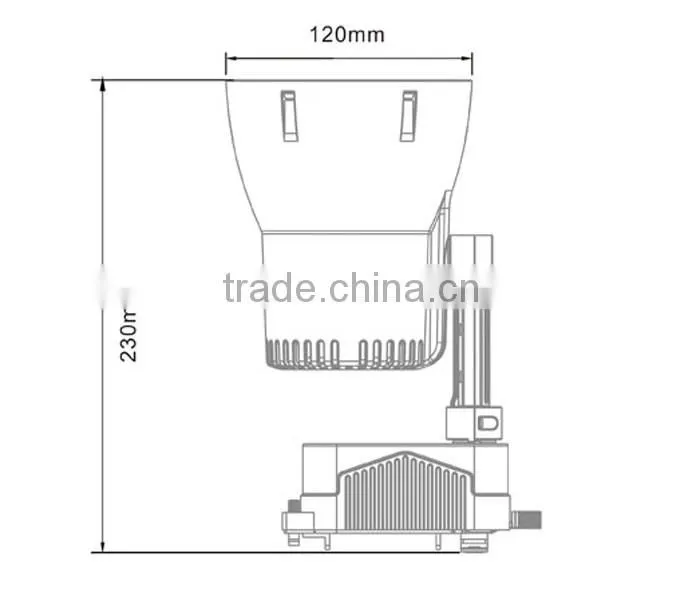 hot sale led lighting 20w led tracking light
