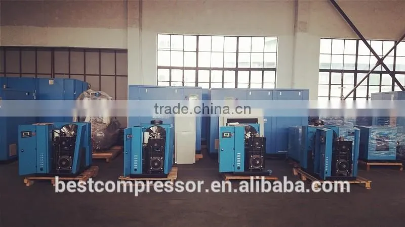 general electric driven air compressor
