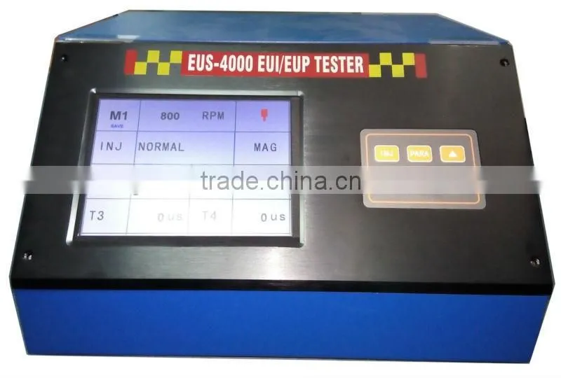 mian manfacture EUI injectors tester with cambox professional