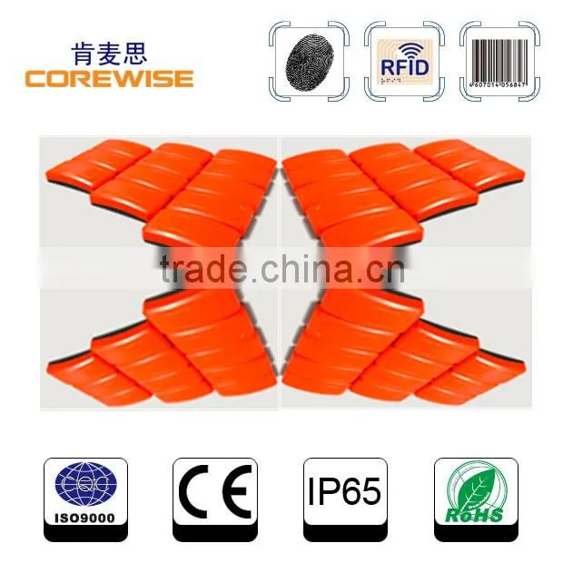 Shenzhen manufacturer anti-metal tags for warehousing pallets, asset identificatons