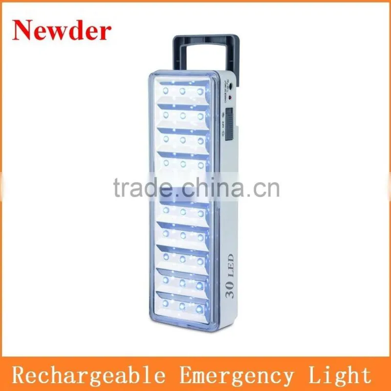 30 led rechargeable portable lamp MODEL 005L