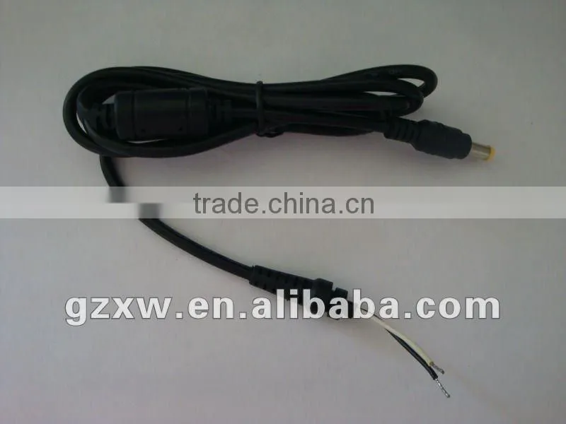 dc adapter cable 5.5*3.0mm supply power cord for laptop