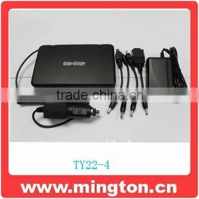 Solar product Foldable 2000mAH mobile phone charger