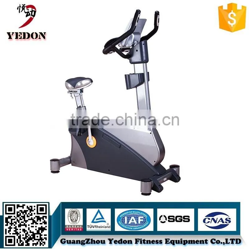 Commercial recumbent bike exercise bike as seen on tv