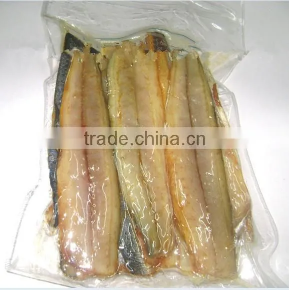 plastic bag PA Nylong +PE Middle seal quad side seal gusset sea food vacuum packaging bags