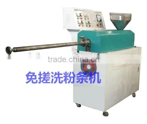 potato flour noodle machine rice noodle stick making machine