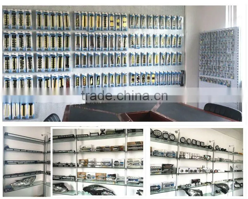 Car top light led cob 20chips readling light