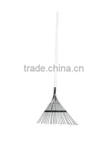 South American Market Adjustable 22 T Garden Rake
