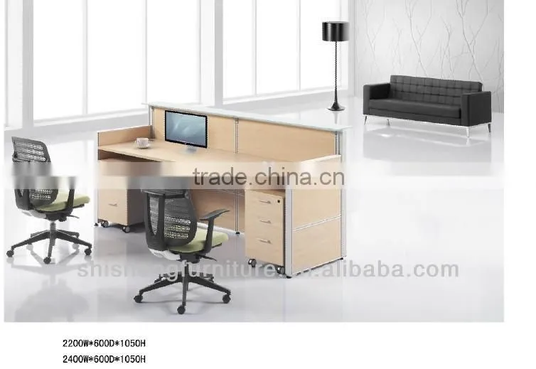 office furniture reception desk for sale