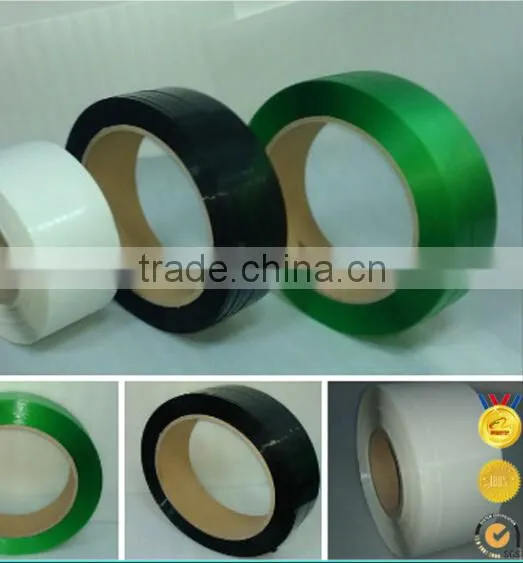 pet strapping band, pet strip, packing band green