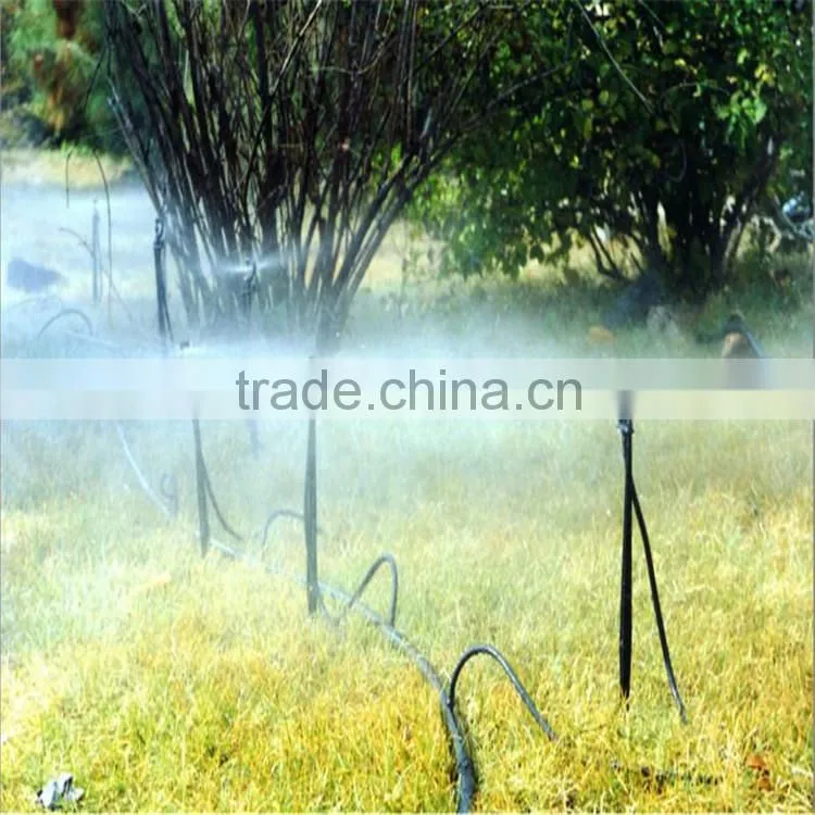 2016 popular selling mist irrigation water micro jet