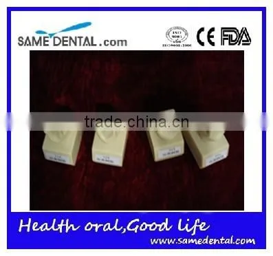 Hot Sale 4 Times Butment Cavity Preparation Model Gingival School Teaching Demonstration Models