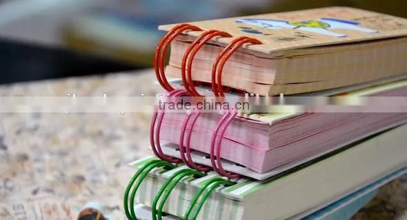 New Mini Sprial Paper Notebook For Kids/Promotional Small Pocket Notepad