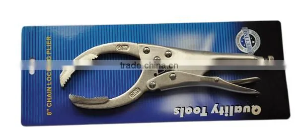 10-Inch Master Oil Filter Locking Pliers for 2-1/8 to 4-5/8 Inches