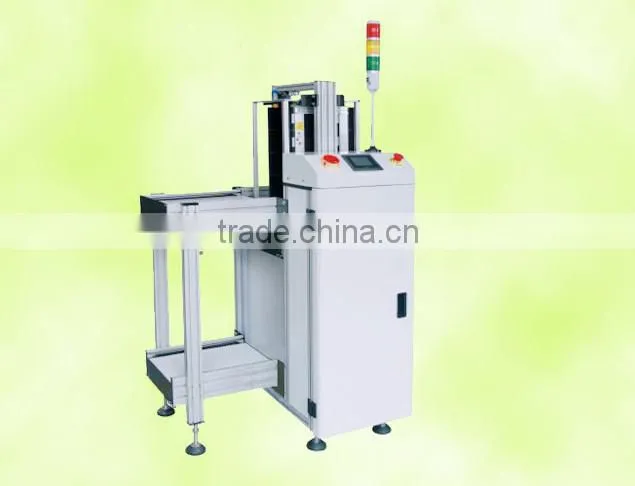 PCB loader / PCB magazine loader