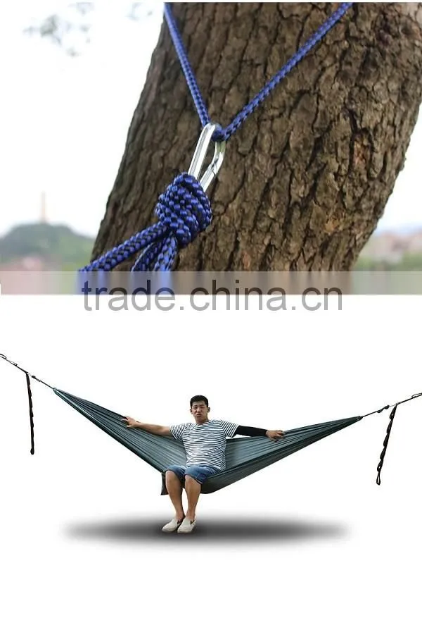 Aofeite Wholesale Custom Outdoor Furniture General Use parachute Hammocks