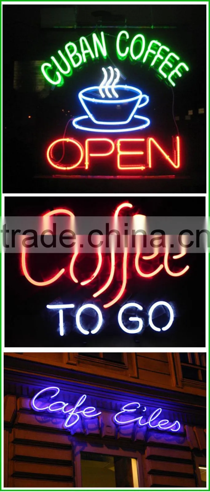 China Best Neon Led Sign