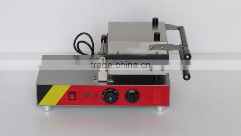 Belgian Waffle Iron, (2) 4 x 7" Waffles, 120 V