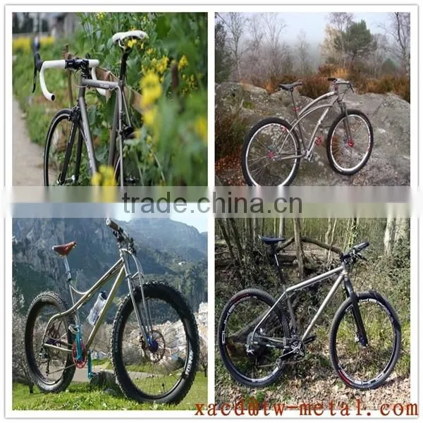 Titanium Cup Holder/Water Bottle Cages hot sale XACD bike water bottle cages