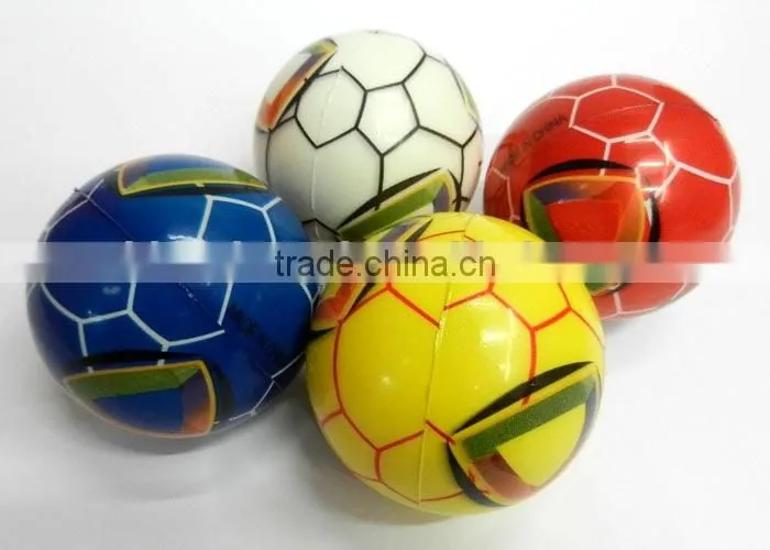 The World Cup PU foam Ball High quality children toy balls Soft anti stress ball