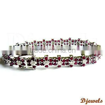 Ladies Gold Bracelets, Gold Bracelets, Diamond Jewelry