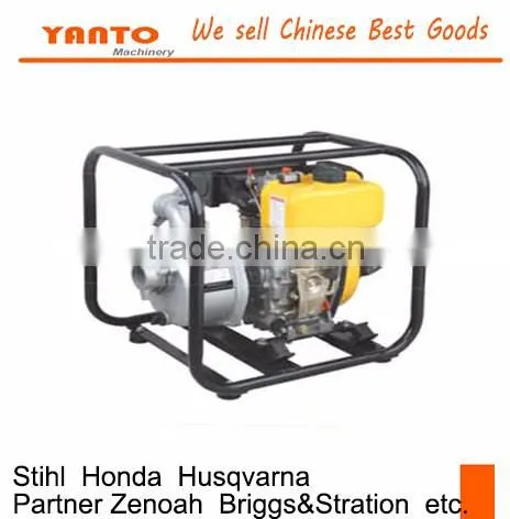 Agricultural irrigation diesel water pump made in china TV-72