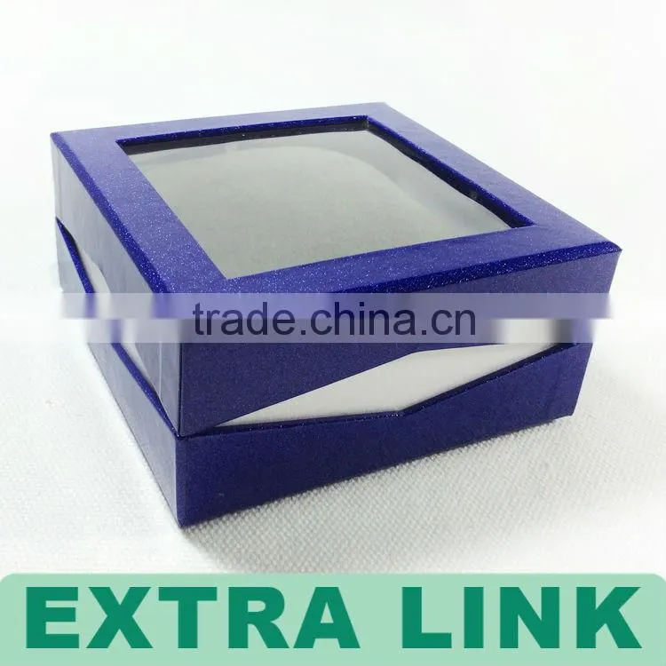 China Supplier Acrylic Jewelry Box For Necklace & Custom Necklace Box