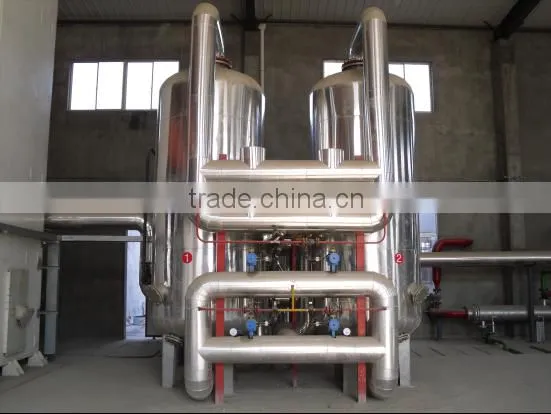 Complete Low Pressure Air Separation Plant