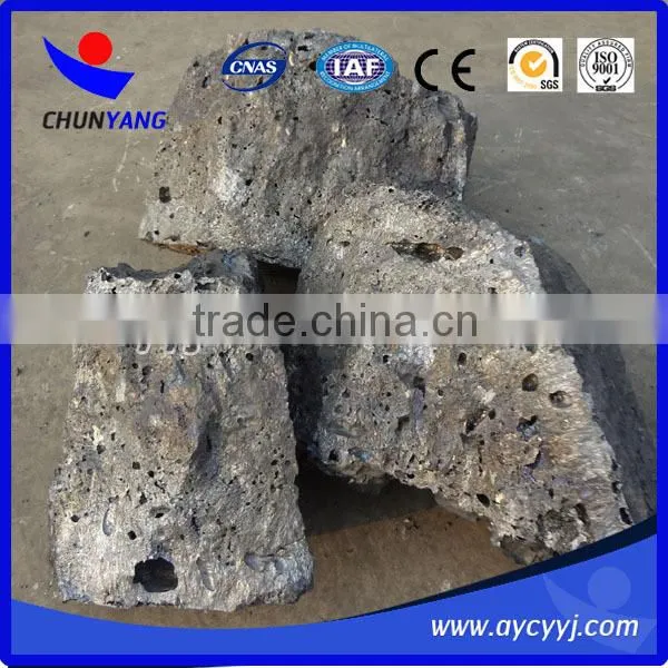 ferro alloy/ calcium silicon 5528 lump in steel making